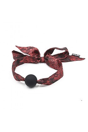 Accessoires De VêTements De Jouet De Boule RéGlable Respirant De Bijoux De Bouche