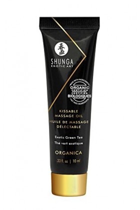 SHUNGA Kit Organica Secret de Geisha Thé Vert Exotique
