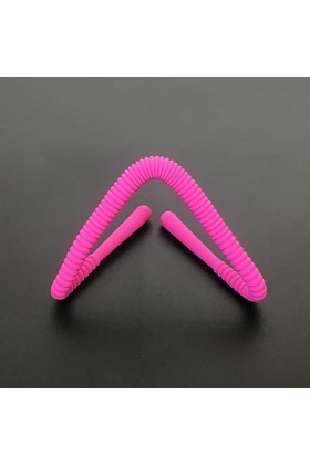 GAOSJX Facile à Utiliser Ajustable Conception Creuse, Facile à Utiliser,rosered