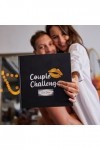 Couple Challenge® Bed Stories - 50 défis cachés pour les couples dans la chambre à coucher à gratter