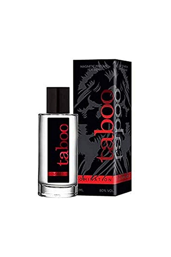 Ruf Taboo Domination For Him Couleur de peau Taille Unique