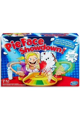 Pie Face Showdown