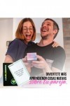Conversar y Conocerse en espagnol - Why Dont We - 120 cartes avec questions, jeux, conversations et plus encore Jeu amusant