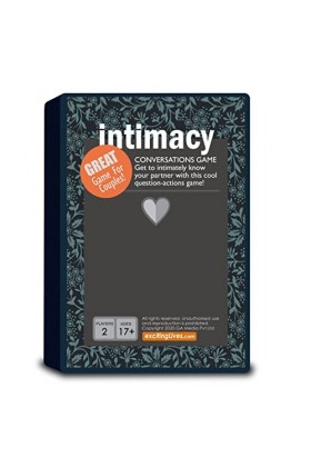 Intimacy - Jeu Romantique pour Couples