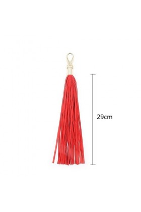 DELURA Whips Rouges Portables et légers de Meilleure qualité de Vie