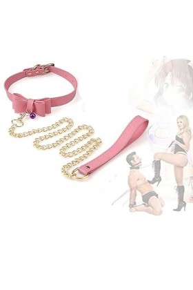 MOLUCI Le Collier en chaîne pour Hommes et Femmes est réglable pour Les soirées festives.