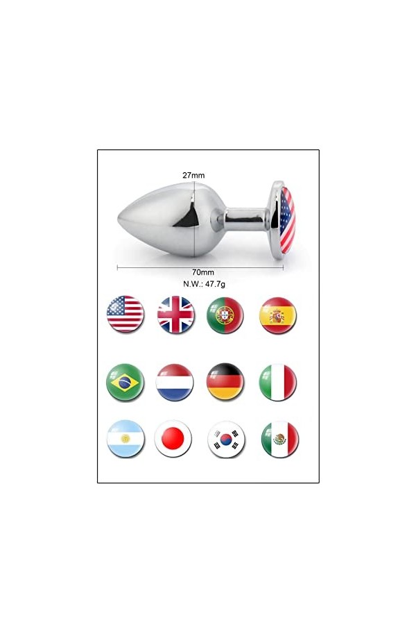 Miavoeg Acier Inoxydable, étanche, Confortable et Facile à Nettoyer