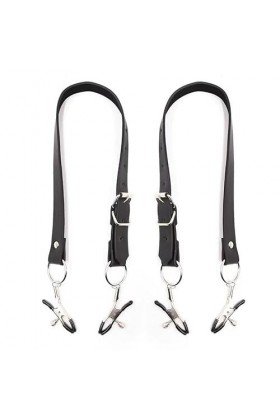 MOLUCI Chaînes à clip, accessoires en métal pour la tête, bijoux de fête pour les couples.