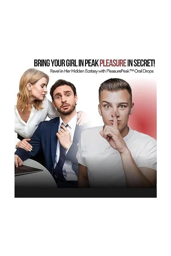 ADEK Secret Happy Drops, Enhancing Sensitivity and Pleasure,Promoting Relaxation Women Body 2