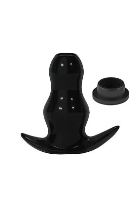 Clit-Ørìdî??-?îld? Áñ?l?? P?ll?-Conception étanche Matériau en Silicone imperméable,XXL D4672