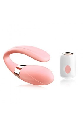 Sëxy jouets pour femmes en forme de U Víbrations culotte Víbrantor pour femmes vibrant cadeau de beauté Vibradores adulte Y4