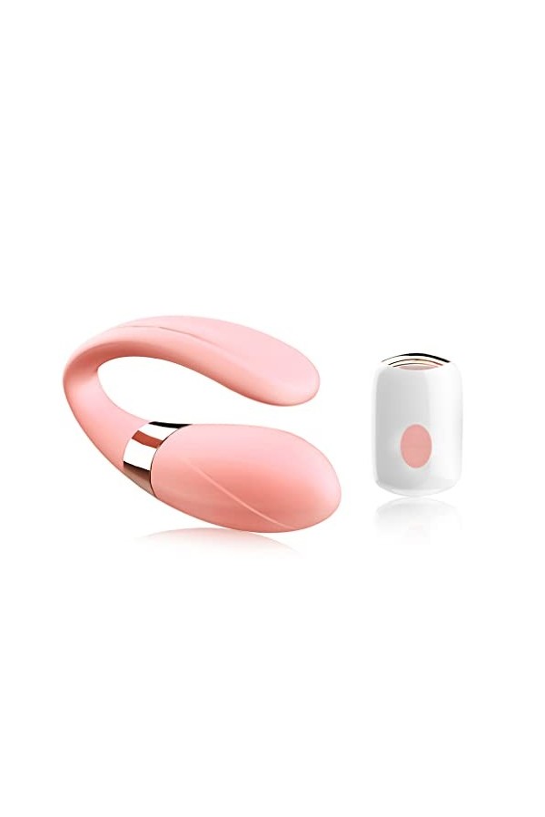 Sëxy jouets pour femmes en forme de U Víbrations culotte Víbrantor pour femmes vibrant cadeau de beauté Vibradores adulte Y4