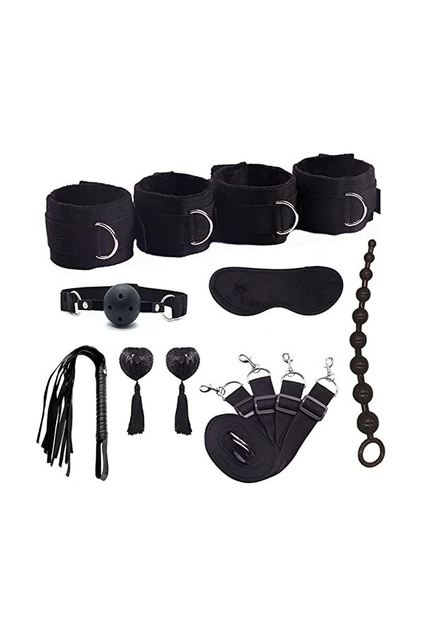 HEPVET Imperméable, fiable et Durable,Black