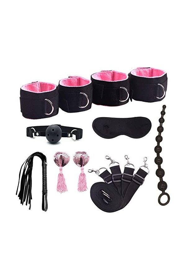 HEPVET Imperméable, fiable et Durable,Black