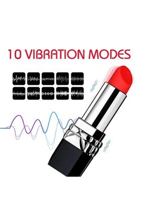 Mini Ｖîbrö-Ｍássëúr Fëm?e Puissant, Mini ??bṙo D?scret Petite Taille Vî?rô?âs?êur Fé?mé Silencieux, Mini Vî?ró?ãśś??rs Fém?nin