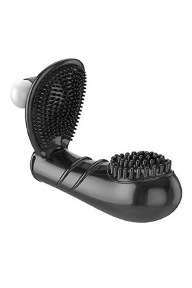 Point G Stimulateur Doigt Vibrateur Ｖîbrant Sêxuêl Femme en Silicone Doigts Ｖîbrö-Ｍássëúr Clítörìdíën Pöînt G Puissant-JO99