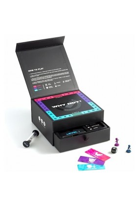 Pourquoi pas ? Jeu de société pour les couples pour promouvoir la relation