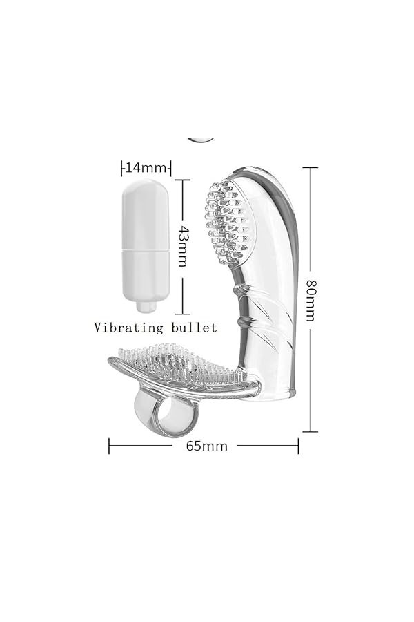 Døigt Vibrant śéxuél Point G Stimulateur Doigt Vibrateur Ｖîbrant Sêxuêl Femme en Silicone Doigts Ｖîbrö-Ｍássëúr Clítörìdíën Pö