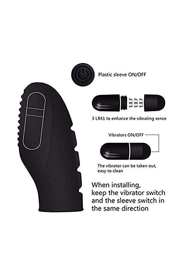 Vibro oeuf Šèẋ Tôýs Doigt V?B???Te ?ibrö Langue Oeuf Vibrate Femme Šèẋ Tôýs Doigt ???F V?????T pour Femme S??? F?? avec Min