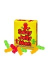 WW Global Online présente Bonbons coquins pour Une dent sucrée. Sexy Men Jelly