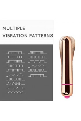 Vî?rö Dö?gt Vî?rant Sê?-úè? Fèmme Clî-?ôrî-?îèn pour Hö?me P?issant, Mini Vî?rô?âs?êur Fé?mé Silencieux Petite Taille, Mini V