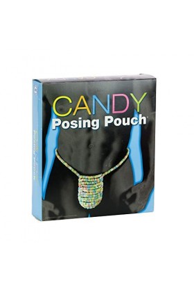 Kenzies Gifts Slip en bonbons pour homme