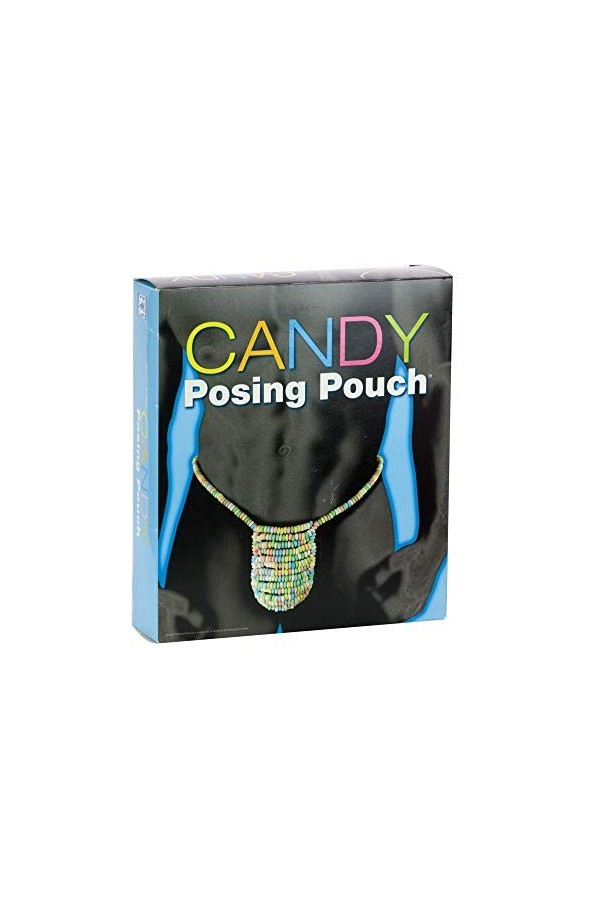 Kenzies Gifts Slip en bonbons pour homme