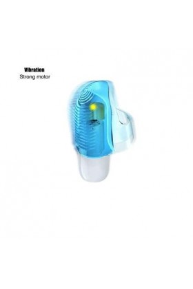 TeidEa Point G Stimulateur Doigt Vibrateur Ｖîbrant Sêxuêl Femme En Silicdoigts Ｖîbrö-Ｍássëúr Clítörìdíën Pöînt G Puissant Sex