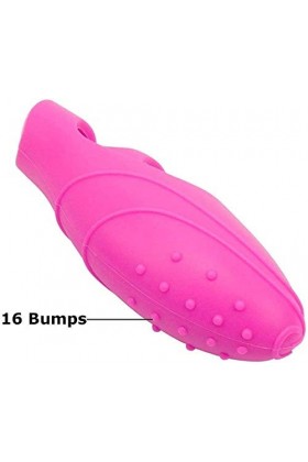 TeidEa Point G Stimulateur Doigt Vibrateur Ｖîbrant Sêxuêl Femme En Silicdoigts Ｖîbrö-Ｍássëúr Clítörìdíën Pöînt G Puissant Sex