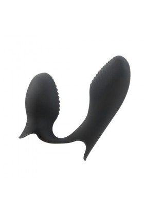 Doigt vibrant femme en Silicone vibromasseurs doigt Clîtôrîs Massēur Stịmúlátêúr