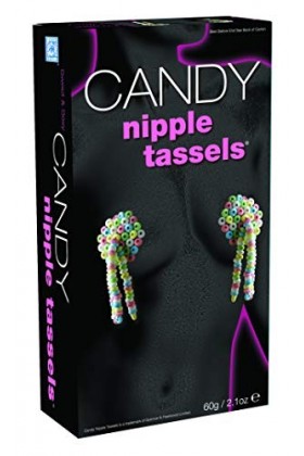 Bonbons coquins pour une bonne dent de lait