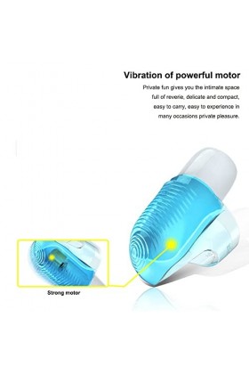MayNuo Døigt Vibrant Śéxuél Point G Stimulateur Doigt Vibrateur Ｖîbrant Sêxuêl Femme En Silicone Doigts Ｖîbrö-Ｍássëúr Clítörì