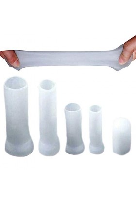 MADELL R?Cib M?Téri?U ?N Silic?N? Imp?Rmé?Bl? Résist?Nt À LUsur? P?Rt?Bl?,L/Large