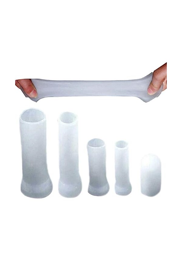 MADELL R?Cib M?Téri?U ?N Silic?N? Imp?Rmé?Bl? Résist?Nt À LUsur? P?Rt?Bl?,L/Large