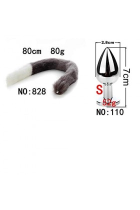 Mosvion Confortable et Durable, avec Un kit de Queue, il est idéal pour Les débutants.