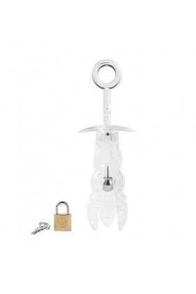 Clit-Ørìdî??-?îld? Áñ?l?? P?ll?-Confortable à Porter Taille Ajustable D1724