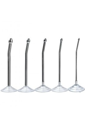 Masseur en acier inoxydable, nouveau masseur, acier inoxydable, étanche,Xl