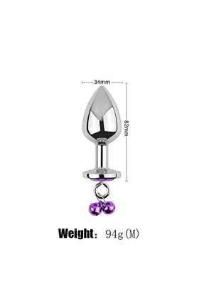 Miavoeg Acier Inoxydable, étanche, Confortable et Facile à Nettoyer