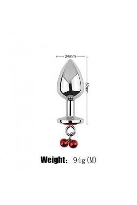 Miavoeg Acier Inoxydable, étanche, Confortable et Facile à Nettoyer