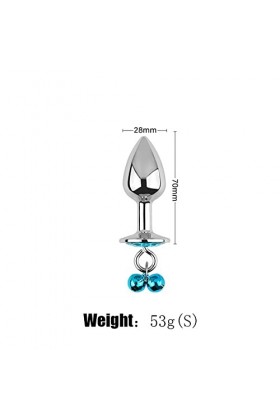 Miavoeg Acier Inoxydable, étanche, Confortable et Facile à Nettoyer