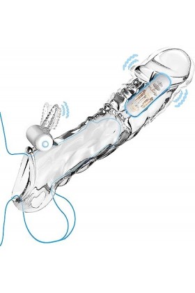 MADELL Soft Slééve For Pι & E Cover Pvãtio Mànìcotto Pour Péð de Silicone, Mànìca Agrandissement Du Pé&Ι