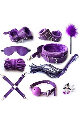 ??x?s ??xy Toy Couple vibromasseurs feminin S?xt?yse Kit Plaisir Jouet en ??xuelle Nylon M?nottes ??x ?dulte sex toýs femme 