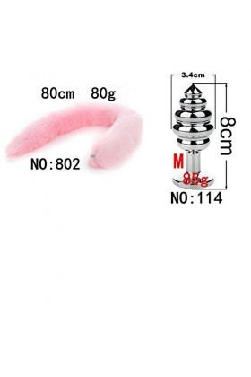 Mosvion Confortable et Durable, avec Un kit de Queue, il est idéal pour Les débutants.