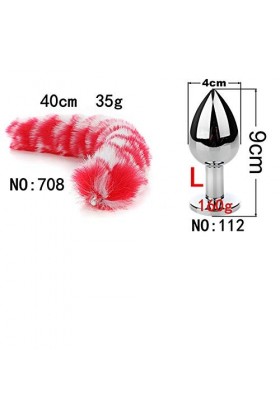 Mosvion Confortable et Durable, avec Un kit de Queue, il est idéal pour Les débutants.