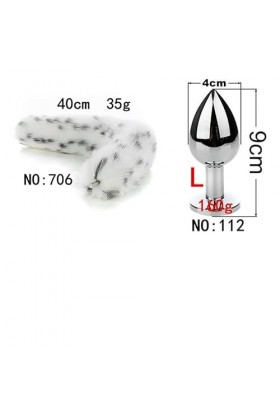 Mosvion Confortable et Durable, avec Un kit de Queue, il est idéal pour Les débutants.