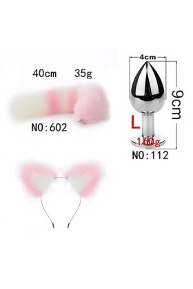 Mosvion Confortable et Durable, avec Un kit de Queue, il est idéal pour Les débutants.
