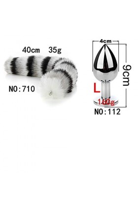 Mosvion Confortable et Durable, avec Un kit de Queue, il est idéal pour Les débutants.