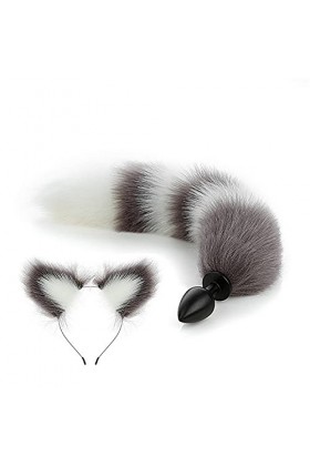 Mosvion Confortable et Durable, avec Un kit de Queue, il est idéal pour Les débutants.