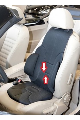 adjust - Membrane en Caoutchouc pour Coussin Lombaire