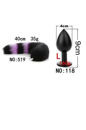 Mosvion Confortable et Durable, avec Un kit de Queue, il est idéal pour Les débutants.